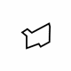 GM 15798558 Impact Pad, Passenger Side