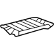 GM 84272718 Door Trim Panel Cap, Rear Driver Side GM 84272718 Door Trim Panel Cap, Rear Driver Side