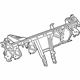 GM 84852713 Reinforcement Beam GM 84852713 Reinforcement Beam