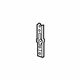 GM 23143104 Center Bracket GM 23143104 Center Bracket