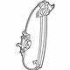 GM 96806549 Window Regulator GM 96806549 Window Regulator