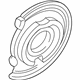 GM 85566025 Backing Plate GM 85566025 Backing Plate