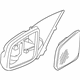 GM 92260413 Mirror Assembly GM 92260413 Mirror Assembly
