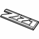 GM 23469243 Nameplate GM 23469243 Nameplate