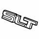GM 23256181 Nameplate GM 23256181 Nameplate