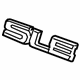 GM 23256180 Nameplate GM 23256180 Nameplate