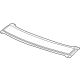 GM 87848879 Panel, Roof Panel GM 87848879 Panel, Roof Panel
