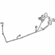 GM 20940856 Wire Harness, Front Passenger Side