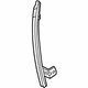 GM 20951175 Glass Retainer, Front Passenger Side