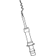 GM 85717371 Absorber, Shock GM 85717371 Absorber, Shock