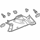 GM 22788326 Upper Trim Panel, Passenger Side GM 22788326 Upper Trim Panel, Passenger Side