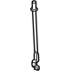 GM 42702669 Hold Down Rod GM 42702669 Hold Down Rod