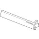 GM 85539813 Applique Assembly-Instrument Panel Trim Plate *Tectonic GM 85539813 Applique Assembly-Instrument Panel Trim Plate *Tectonic