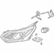 GM 19434550 HEADLAMP ASM,FRT