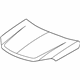 GM 19120478 Hood GM 19120478 Hood