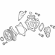 GM 12681169 Water Pump GM 12681169 Water Pump