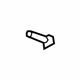 GM 22786233 Sunshade Pivot