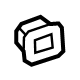 GM 11561629 Bracket Nut