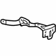 GM 13596986 Inner Finish Panel Bracket, Front Passenger Side