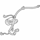 GM 84376559 Antenna Cable GM 84376559 Antenna Cable