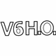 GM 22658815 Nameplate, White, Front GM 22658815 Nameplate, White, Front