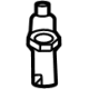 GM 26529043 Sensor, A/C Electric Temperature And Motor Control GM 26529043 Sensor, A/C Electric Temperature And Motor Control