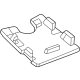 GM 85142400 High Mount Lamp Cover GM 85142400 High Mount Lamp Cover