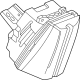 GM 86828089 High Mount Lamp