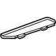 GM 85137476 Liner, Rear Side Door Trim Finish GM 85137476 Liner, Rear Side Door Trim Finish