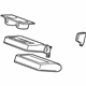 GM 22831532 Armrest, Rear Center GM 22831532 Armrest, Rear Center