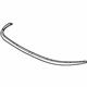 GM 22683982 Lower Deflector