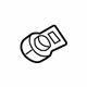 GM 22901646 Headlamp Switch, Black GM 22901646 Headlamp Switch, Black