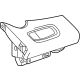 GM 42755702 Plate, Instrument Panel Trim, Jet Black GM 42755702 Plate, Instrument Panel Trim, Jet Black