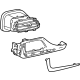 GM 42841734 Applique, Instrument Panel Trim