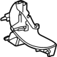 GM 42780601 Applique, Instrument Panel Trim, Jet Black GM 42780601 Applique, Instrument Panel Trim, Jet Black