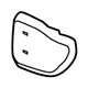 GM 15836686 Heat Shield GM 15836686 Heat Shield