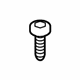 GM 11612063 Control Rod Bolt GM 11612063 Control Rod Bolt