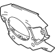 GM 84471497 Rear Shroud GM 84471497 Rear Shroud