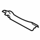 GM 15836566 Air Deflector Guide, Passenger Side GM 15836566 Air Deflector Guide, Passenger Side