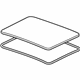 GM 15893307 Sunroof Glass GM 15893307 Sunroof Glass