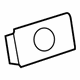 GM 22816923 Headlamp Switch GM 22816923 Headlamp Switch