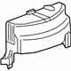GM 84063479 Upper Cover, Rear