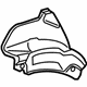 GM 23124645 Insulator, Front Passenger Side GM 23124645 Insulator, Front Passenger Side