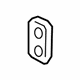 GM 15844741 Striker Washer GM 15844741 Striker Washer