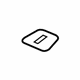 GM 15940206 Striker Cover GM 15940206 Striker Cover
