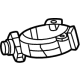 GM 86826761 Control Module, Front Passenger Side GM 86826761 Control Module, Front Passenger Side
