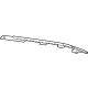 GM 85524314 Front Deflector, Driver Side