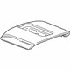 GM 84105141 Armrest, Black