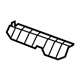 GM 20924342 Cross Bar, Passenger Side