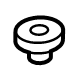 GM 42780951 Filler Tube Grommet GM 42780951 Filler Tube Grommet